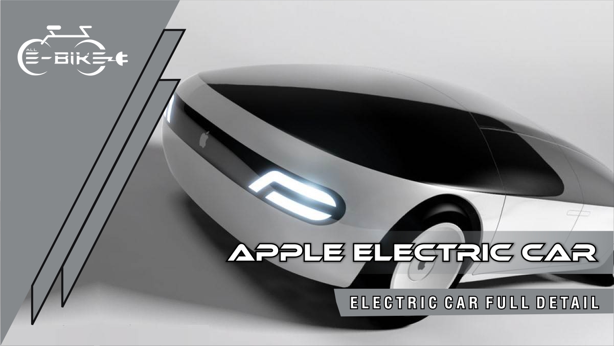 Apple Electric Car