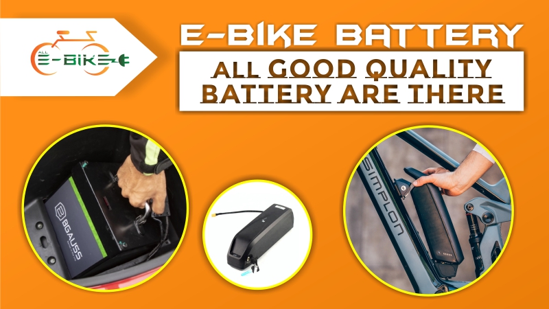 Best E-bike Battery in 2022