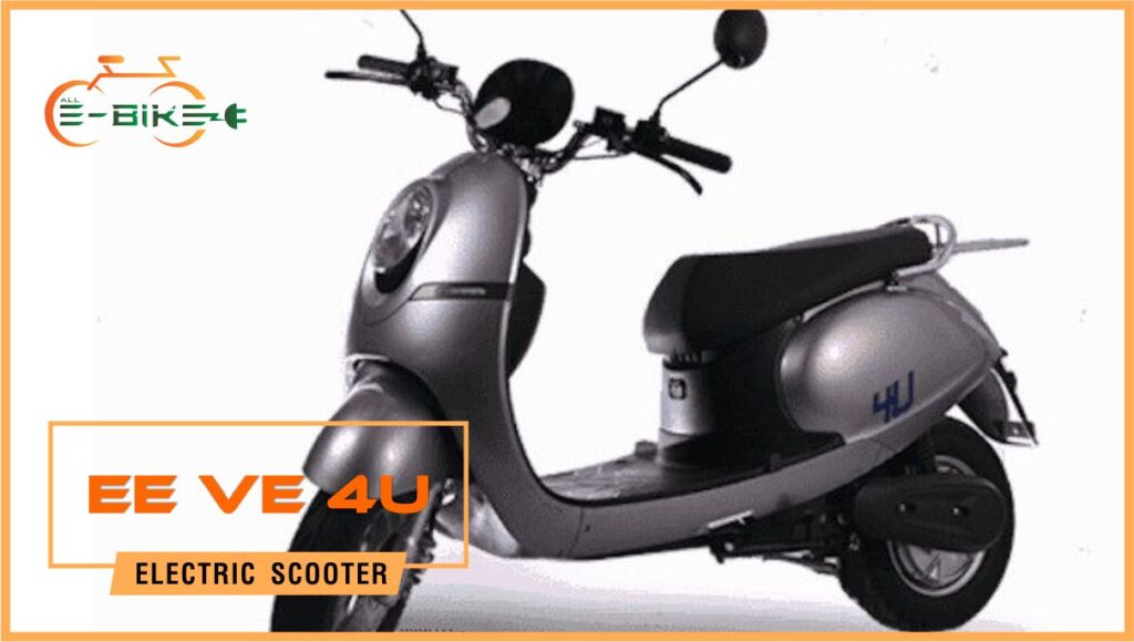 Ee Ve 4U Electric Scooter