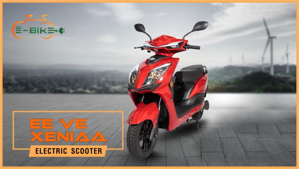 Ee Ve Xeniaa Electric Scooter