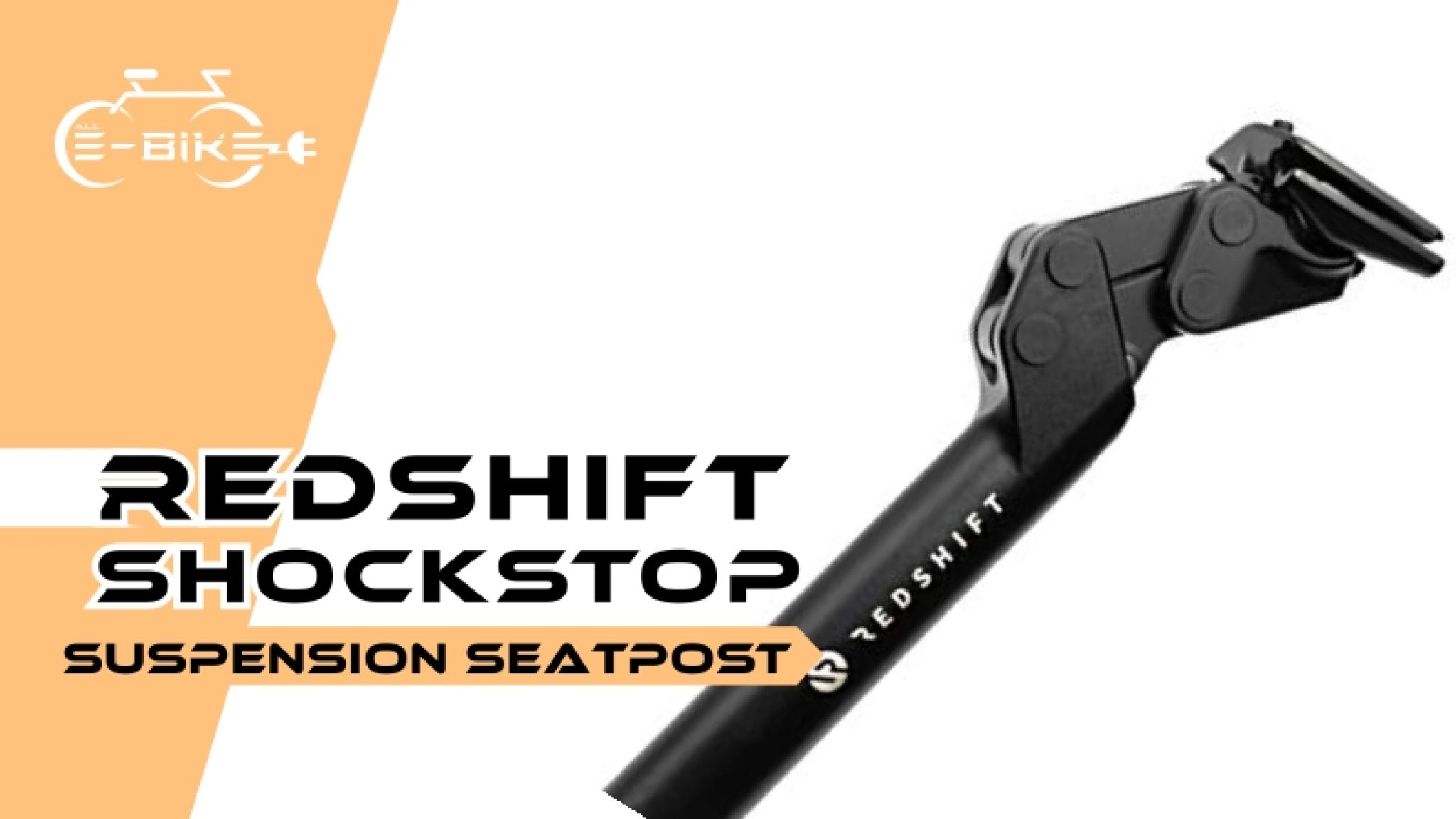 Best EBike Suspension Seat Post AllElectric Bikes