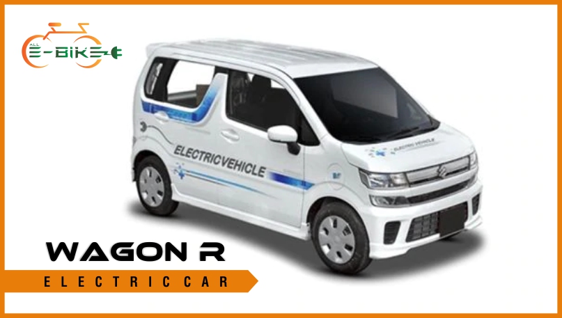 Wagon R electric car