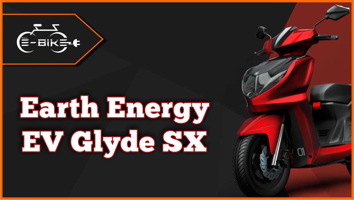 Earth energy EV Glyde SX