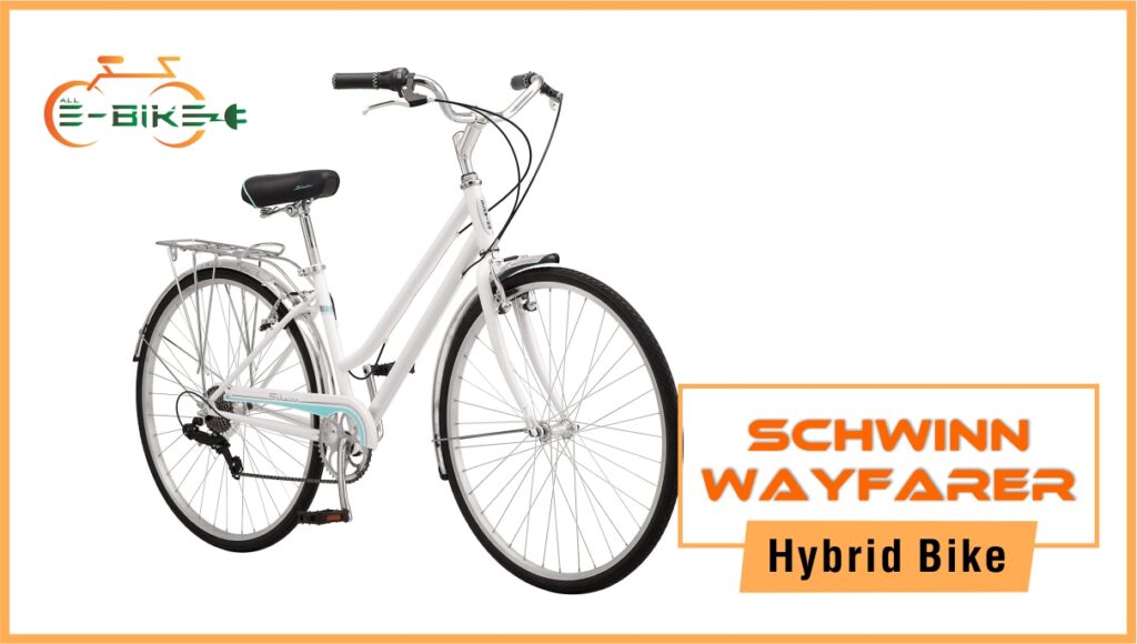Schwinn Wayfarer Hybrid Bike