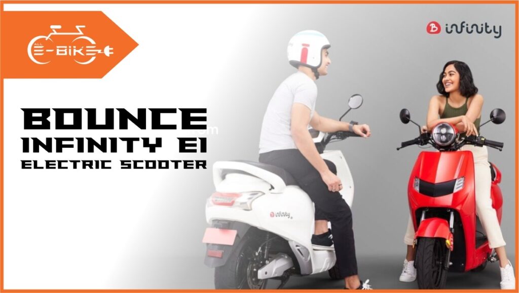 Bounce Infinity E1