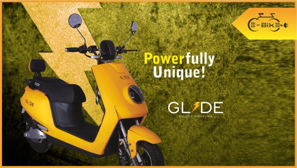 Greta Glide Electric Scooter