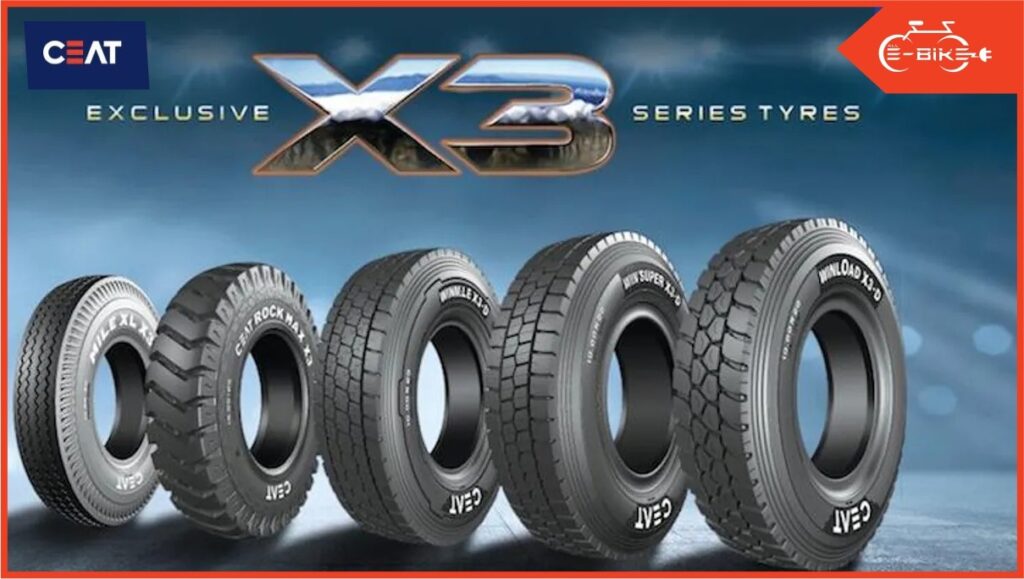 Ceat Energy Drive Tyres