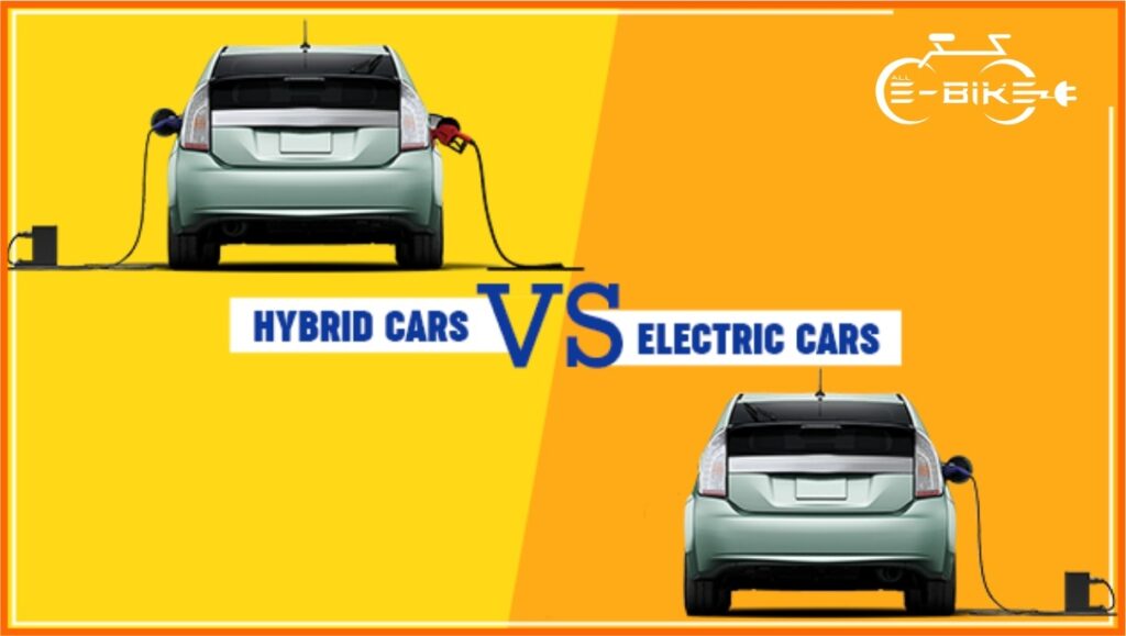 Electric Vehicle vs Hybrid Vehicle